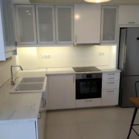 Apartament Thea, Agios Andreas Nea Koroni Zewnętrze zdjęcie