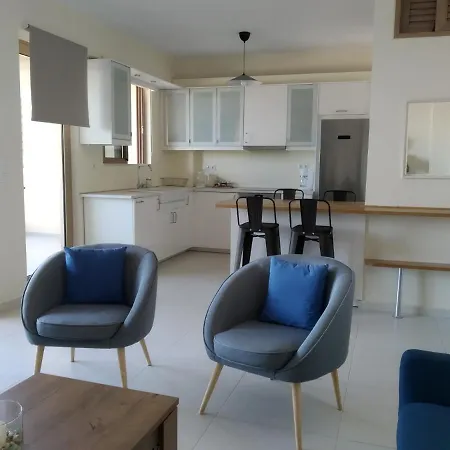 Apartament Thea, Agios Andreas Nea Koroni Zewnętrze zdjęcie