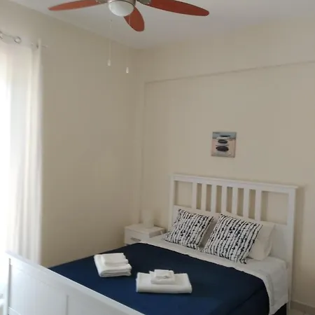 Apartament Thea, Agios Andreas Nea Koroni Zewnętrze zdjęcie