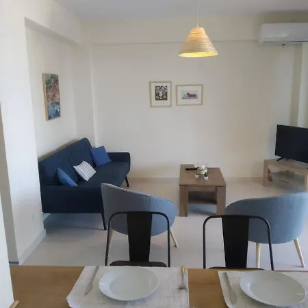 Apartament Thea, Agios Andreas Nea Koroni Zewnętrze zdjęcie